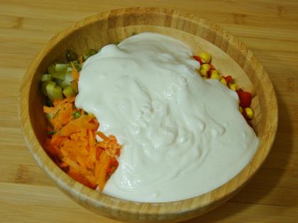 Köz Biberli Patates Salatası