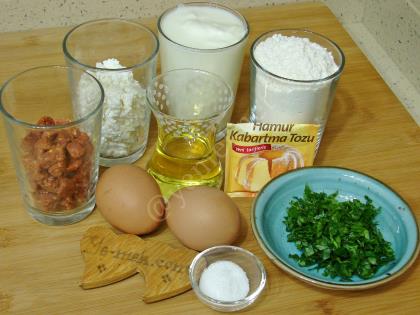 Sucuklu Kaşık Dökmesi