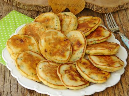 Sucuklu Kaşık Dökmesi