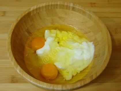 Sucuklu Kaşık Dökmesi