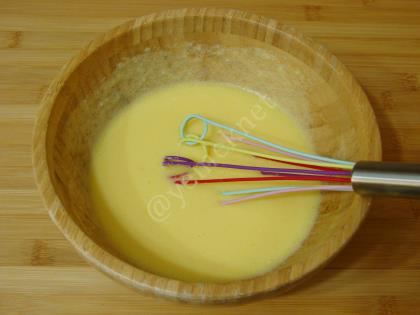 Sucuklu Kaşık Dökmesi