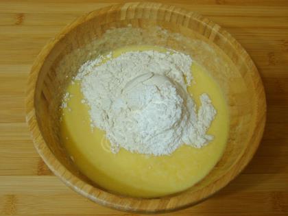 Sucuklu Kaşık Dökmesi