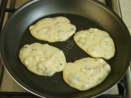 Sucuklu Kaşık Dökmesi