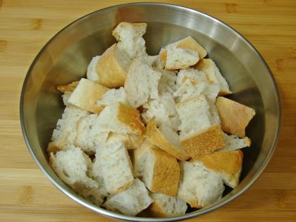 Bayat Ekmek Köftesi