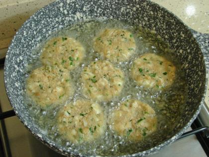 Bayat Ekmek Köftesi