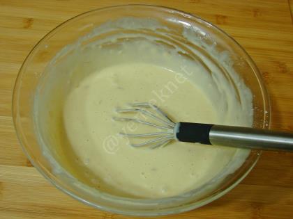 Damla Çikolatalı Pankek