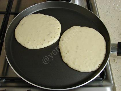 Damla Çikolatalı Pankek