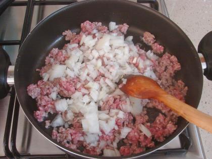 Fırında Kıymalı Börek