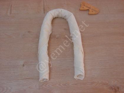 Fırında Kıymalı Börek