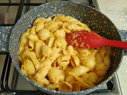 Gigi Hadid Makarnası