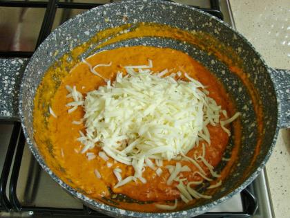 Gigi Hadid Makarnası