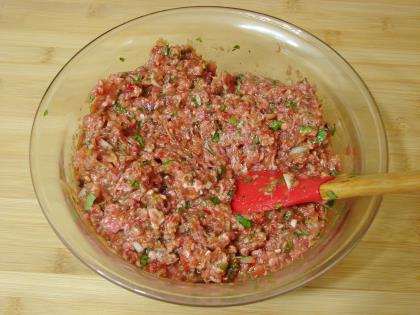 Hazır Lavaştan Pratik Lahmacun