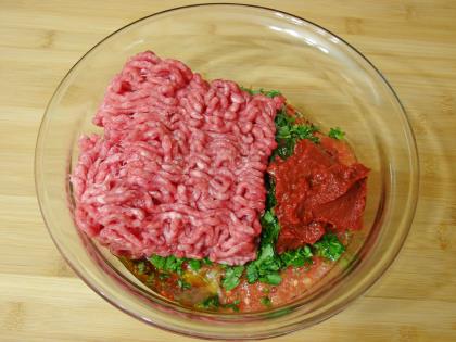 Hazır Lavaştan Pratik Lahmacun