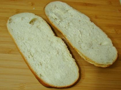 Karışık Ekmek Pizzası