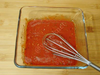 Karışık Ekmek Pizzası