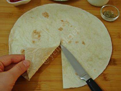 Karışık Lavaş Tost