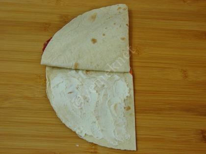 Karışık Lavaş Tost