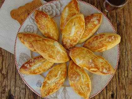 Mısır Unlu Poğaça