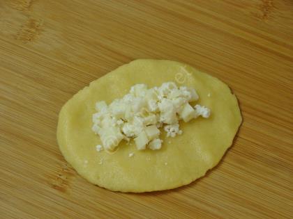 Mısır Unlu Poğaça