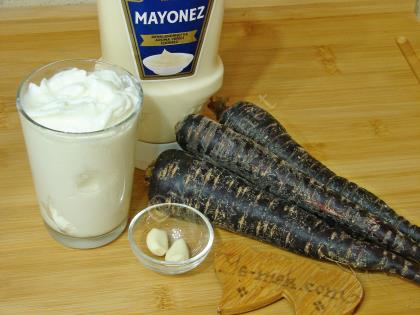 Mor Havuçlu Tarator