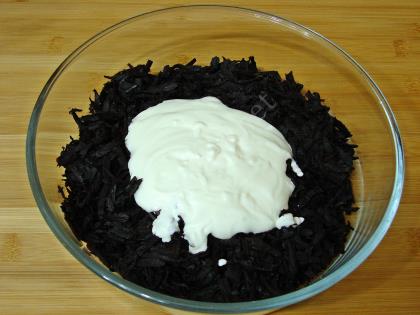 Mor Havuçlu Tarator