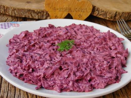 Mor Havuçlu Tarator