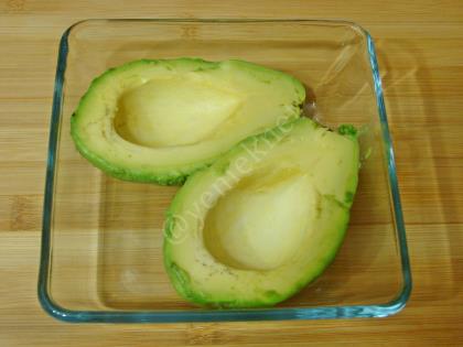 Portakallı Avokado Ezmesi