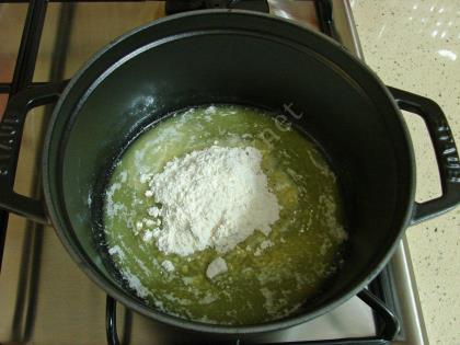 Sütlü Mısır Çorbası