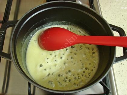 Sütlü Mısır Çorbası