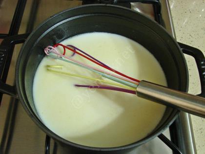 Sütlü Mısır Çorbası