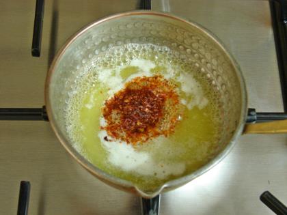 Sütlü Mısır Çorbası