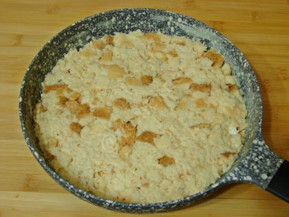 Tavada Bayat Ekmek Böreği