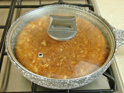 Tavada Bayat Ekmek Böreği