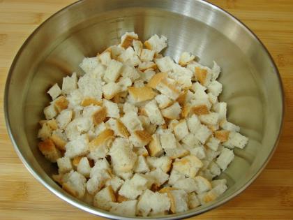 Tavada Bayat Ekmek Böreği