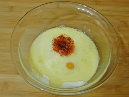 Tavada Bayat Ekmek Böreği