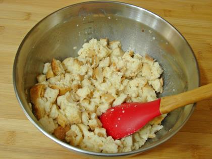 Tavada Bayat Ekmek Böreği