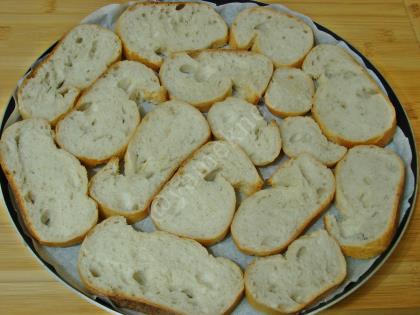 Tepside Bayat Ekmek Pizzası