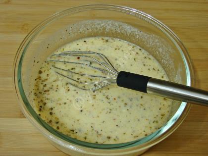 Tepside Bayat Ekmek Pizzası