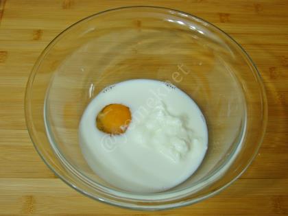 Yağ Çekmeyen Pişi