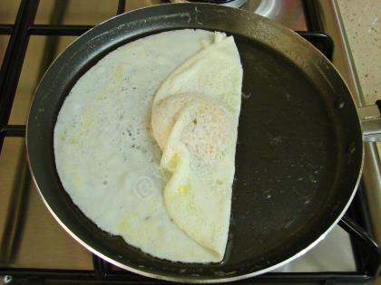 Yumurta Katlama