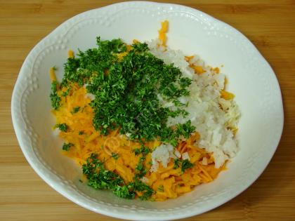 Bal Kabağı Mücveri