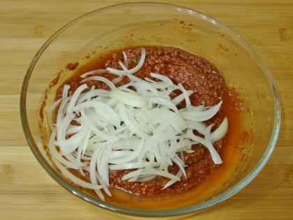 Fırında Tavuk Baget