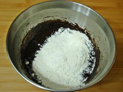 Kakaolu Çatlak Kurabiye