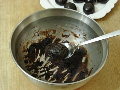 Kakaolu Çatlak Kurabiye