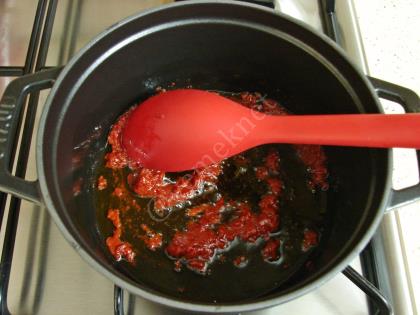 Köfteli Şehriye Çorbası