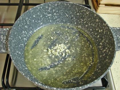 Kremalı Mantarlı Erişte