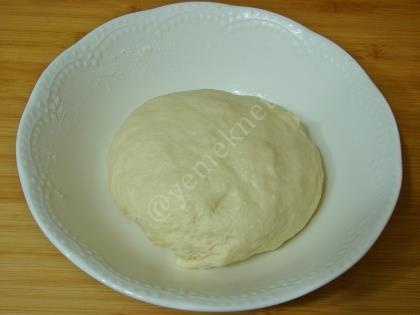 Mayasız Ağzı Açık Poğaça