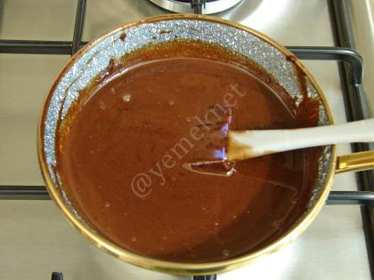 Portakallı Haşhaşlı Kek