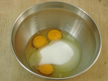 Portakallı Haşhaşlı Kek