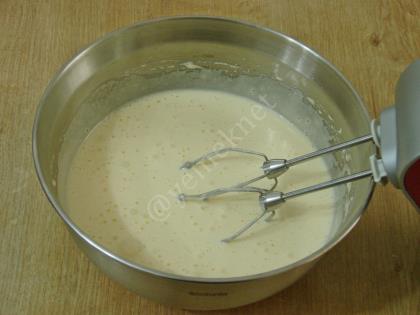 Portakallı Haşhaşlı Kek